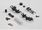 Killer Body Decorative Moulded Winch 1:10 Truck