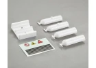 Killer Body Plastic Oxygen Bottle Set