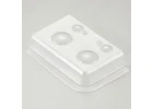 Killer Body Transparent Light Lenses For Warrior Body