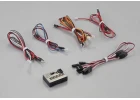 Killer Body LED Unit Set With Control Box (12 LEDs)