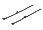 Killer Body Cloth Cable Ties 160mm