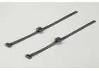 Killer Body Cloth Cable Ties 160mm