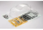 Killer Body Toyota 86 190mm Clear Body