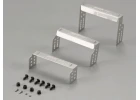 Killer Body Installation Mount S/S Axial SCX10 3.35/3.75 Tyre