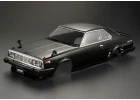 Killer Body Nissan Skyline 2000 Turbo GT-Es 195mm Finished Black