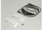 Killer Body Front Wheel Arches (3.75 Tyre) For Kb48601