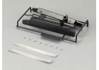 Killer Body Detail Scale Pedal Antiskid Plate + Abs Kb48601