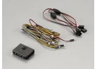 Killer Body LED Unit Set W/Cont Rol Box 14 Leds Kb48601 C/Pit