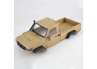 Killer Body Matte Desert Toyota Land Cruiser 70 Hard Body Kit (Fits TRX-4) - 323mm Wheelbase