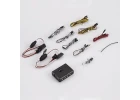 Killer Body LED Unit Set With Control Box - 17 x 3mm LEDs