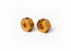 Wheel Hub +2mm Koswork (2) Optima Series