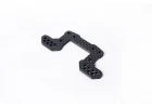 Koswork Carbon Rear Camber Link Mount 3mm for Optima Mid