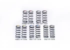 Koswork Front Shock Spring Set 44mm. 3.6/3.9/4.3/4.6/5.1