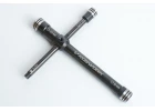 Koswork Cross Wrench (7-8-10mm - Hex 5mm)