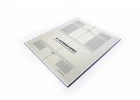 Koswork Pit Setup Board 1:10 Buggy/On-Road (400x480x10mm) Extra Light