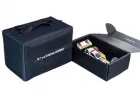 Koswork 1:10 Smart One Car Bag With 2 Cases (49x30x17cm)