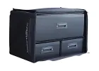 Koswork 1:8 Compact 3 Drawer Hauler Bag
