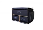 Koswork 1:10 Compact 3 Drawer Hauler Bag (Cardboard Liner)