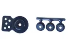 Kimbrough Mid Size Servo Saver WIth Holes