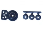 Kimbrough Mid Size Servo Saver WIth Holes