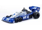 Kyosho 1:64 Die Cast Collection Tyrrell P34 1977 No.4