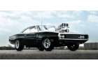 Kyosho 1:18 Dodge Charger R/T 1970 Fast & Furious Black