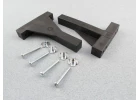 T Engine Mount Long 90/120 w/M4 fixings