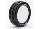 Louise RC E Rocket 1:10 4WD Front Buggy Tyres on 12mm Hex Wheels (2)