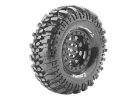 Louise RC Cr-Champ 1:10 Supersoft Black Hex 12mm