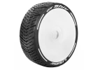 Louise RC GT-Shiv 1:8 Fr/Rr Super Soft Hex 17mm White
