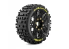 Louise RC B-Ulldoze Removable 17mm Hex 0 + 1/2 Offset