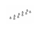 Louise RC 4.8X6 mm Ball Stud