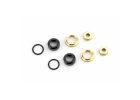 Louise RC Shock Body Sets (Aluminium)
