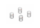 Louise RC Shock Spring (1.2X22mm)Red-Soft