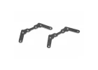 Louise RC Carbon Body Mount Plate