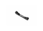 Louise RC Pivot Block Toe In 2 + #176; (Aluminium)