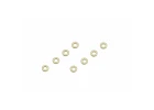 Louise RC Aluminium Spacer 3X6X1(8 Pcs)
