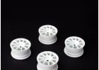 Louise RC 10 Spoke Wheel +1mm (White)