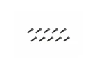 Louise RC Cap Head Screw M3X10 (10Pcs)