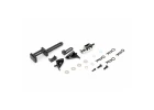 Louise RC Back Millor And Exhaust Pipe