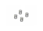 Louise RC Shock Spring (1.4X20) Yellow
