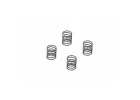 Louise RC Shock Spring (1.4X20) Red