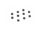 Louise RC M3 Thin Nylon Locking Hex Nut