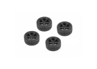 Louise RC 1:10 Tyres 5 Spoke Wheel-Black(26mm)