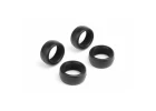 Louise RC 1:10 Slick Tyres 26mm(4Pcs)