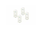 Louise RC Rally Front Shock Spring14X30-7 3/4N-Green