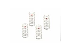 Louise RC Rally Rear Shock Spring14X35-8N-Red
