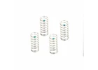 Louise RC Rally Rear Shock Spring14X35-8.5N-Green