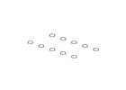 Louise RC Washer(3X5X0.5mm )