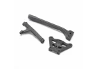 Chassis Brace Set: 8XE RTR